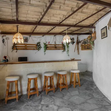 Villa Oasis Samuel Caleta de Interián