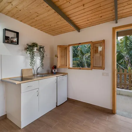 Oasis Samuel Vila Garachico (Tenerife)