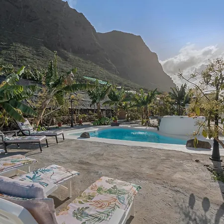 Vila Oasis Samuel Garachico (Tenerife)