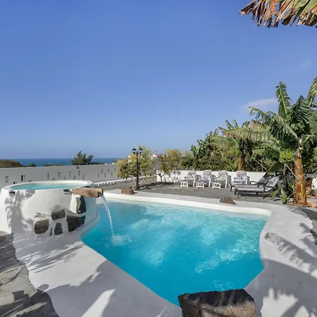 Willa Oasis Samuel Garachico (Tenerife)